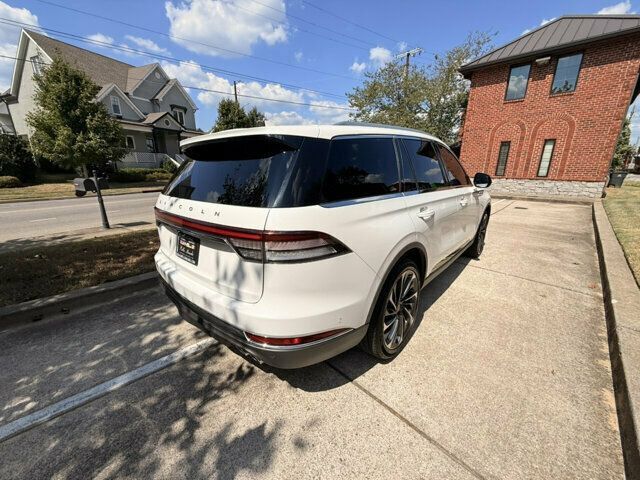 Used 2020 Lincoln Aviator Reserve w/ Equipment Group 202A AWD/4WD image 5