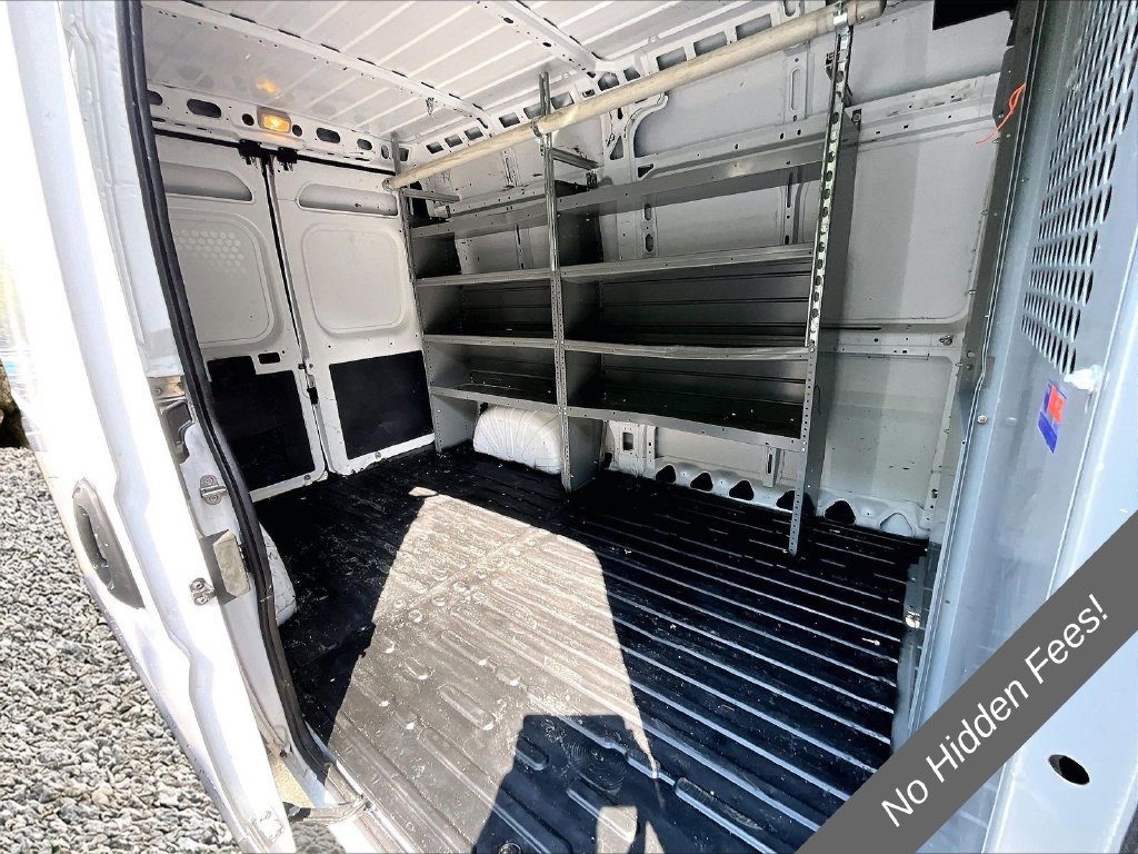 Used 2022 RAM ProMaster 1500 w/ Driver Convenience Group FWD image 19