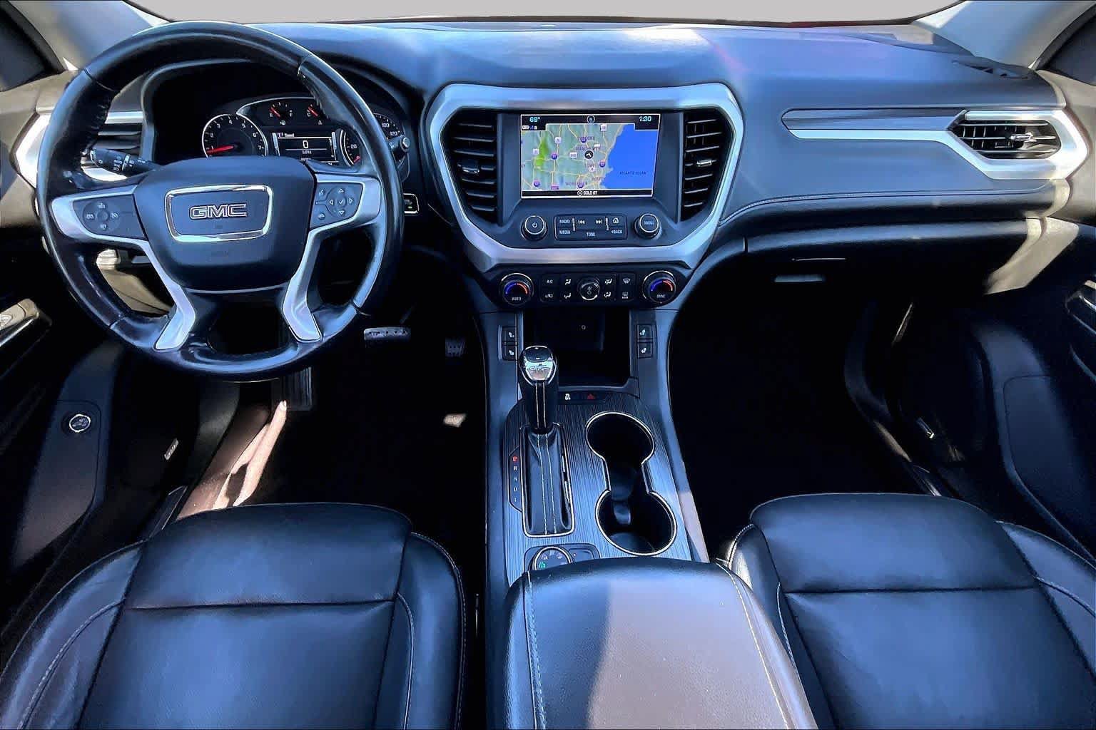 Used 2019 GMC Acadia SLT AWD/4WD image 15