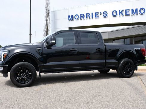 Used 2024 Ford F150 Platinum w/ FX4 Off-Road Package AWD/4WD image 2