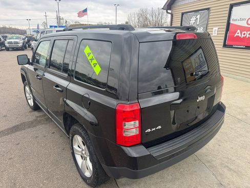 Used 2012 Jeep Patriot Latitude image 7