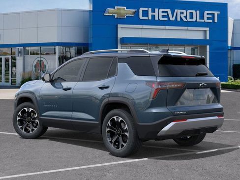 New 2026 Chevrolet Equinox LT image 3