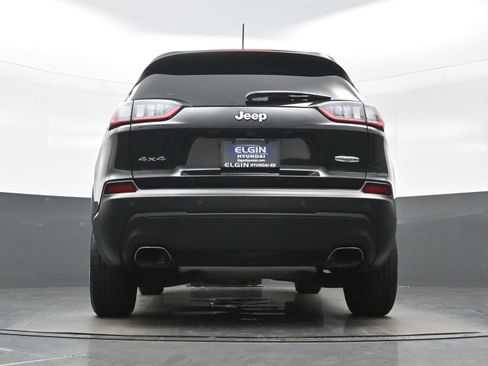 Used 2021 Jeep Cherokee Latitude Lux w/ Comfort/Convenience Group AWD/4WD image 27