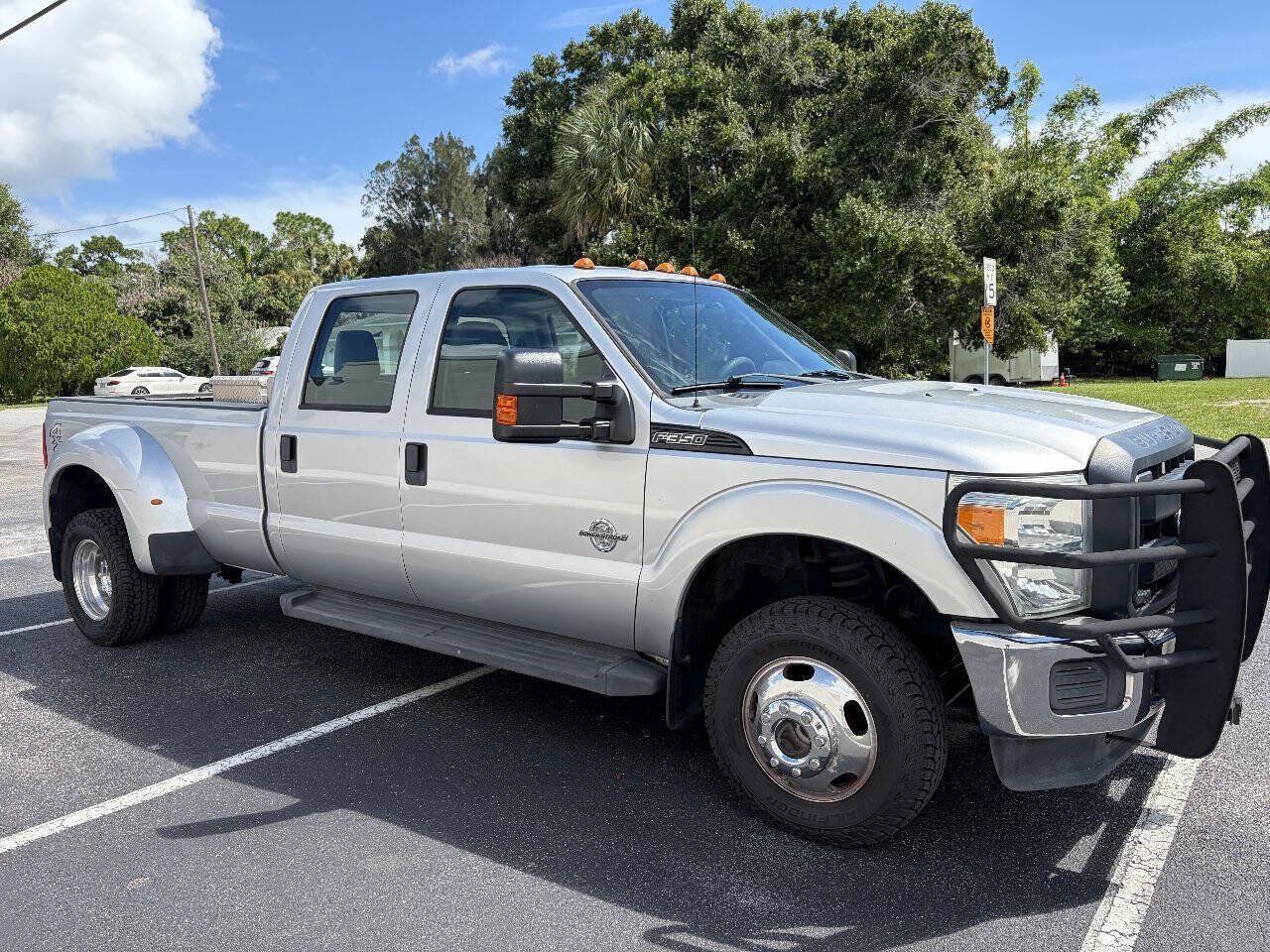 Used 2016 Ford F350 XL w/ Power Equipment Group AWD/4WD image 34