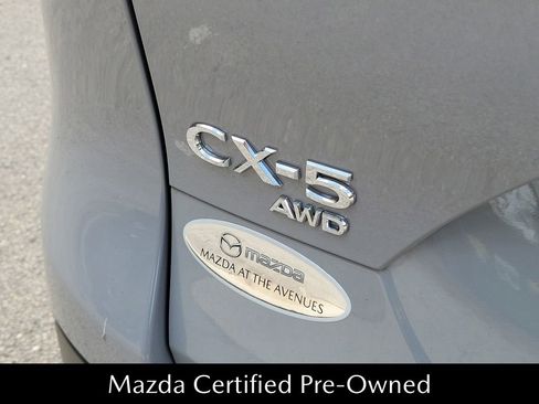 Used 2026 MAZDA CX-5 Preferred image 7