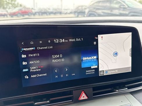 New 2025 Hyundai Elantra Limited w/ Cargo Package FWD image 29