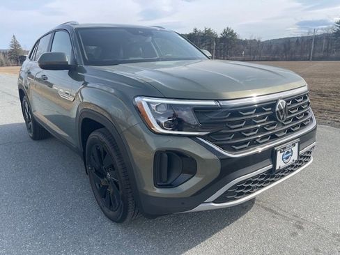 New 2026 Volkswagen Atlas Cross Sport SE AWD/4WD image 4