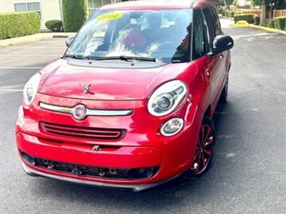 Used 2014 FIAT 500L Pop