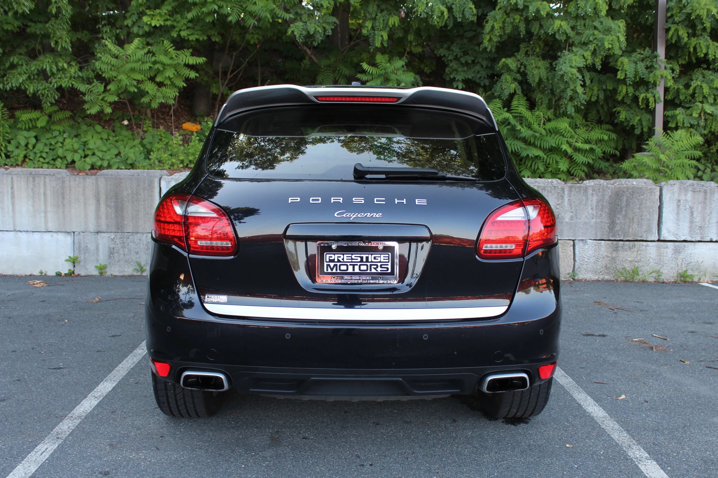 Used 2014 Porsche Cayenne AWD/4WD image 8