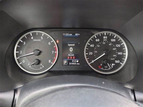 Used 2024 Nissan Sentra S image 10