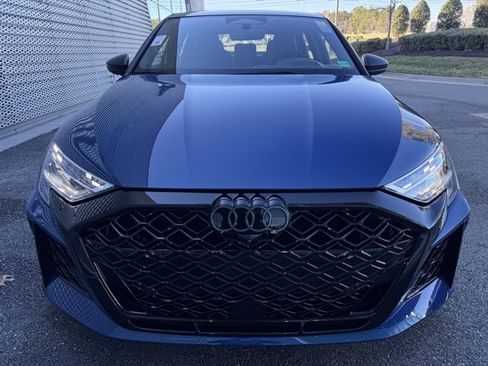 New 2026 Audi RS 3 image 7