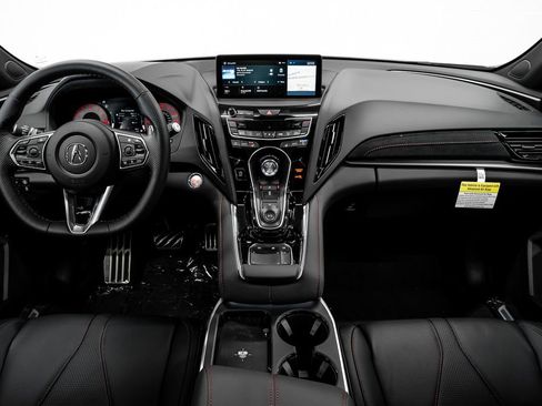 New 2025 Acura RDX AWD w/ A-Spec & Advance Pkg image 22