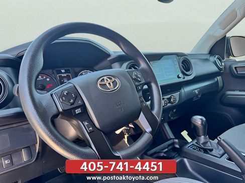 Used 2023 Toyota Tacoma SR w/ SR Convenience Package RWD image 17