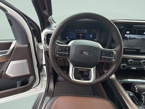 Used 2024 Ford F150 King Ranch w/ FX4 Off-Road Package AWD/4WD image 29