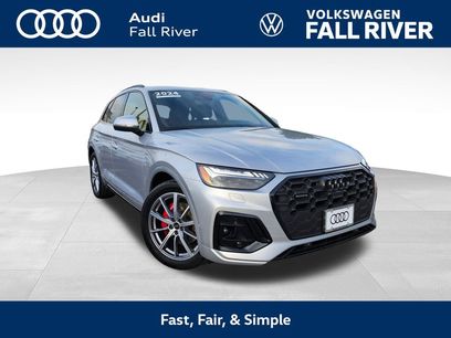 Used 2024 Audi Q5 e Prestige