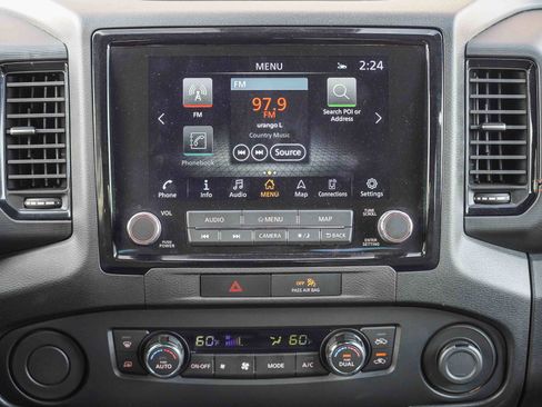 Used 2023 Nissan Frontier Pro-X w/ Pro-X Premium Package image 17