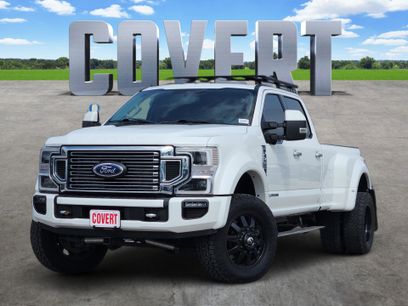 Used 2022 Ford F450 Limited w/ FX4 Off-Road Package