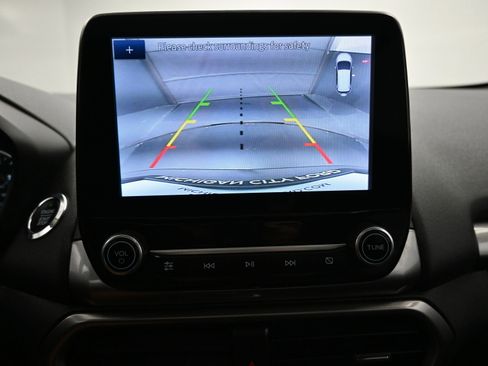 Used 2021 Ford EcoSport SE image 16