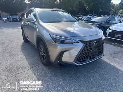 Certified 2025 Lexus NX 350 AWD