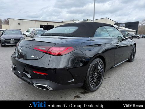 New 2026 Mercedes-Benz CLE 450 4MATIC Cabriolet image 9