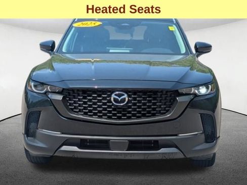 Used 2025 MAZDA CX-50 AWD 2.5 S w/ Preferred Package image 11