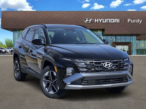 New 2026 Hyundai Tucson SEL AWD/4WD image 1