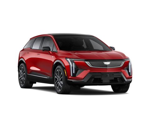 New 2026 Cadillac Optiq Sport 1 AWD/4WD image 10