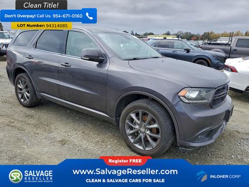 Used 2018 Dodge Durango GT image 5