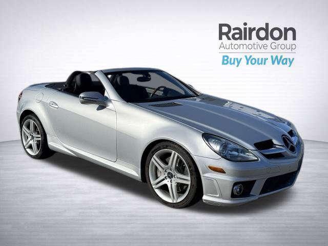 Used 2011 Mercedes-Benz SLK 350 360° Tour