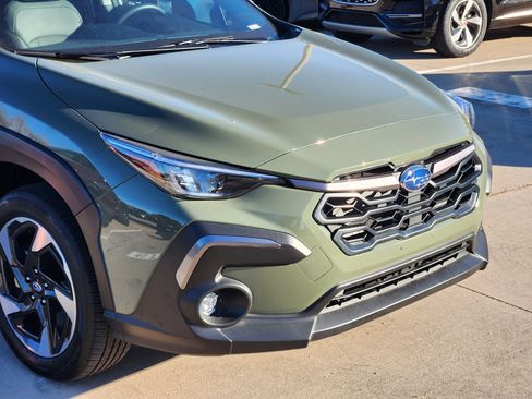 Used 2024 Subaru Crosstrek 2.5i Limited w/ Popular Package #4A image 7