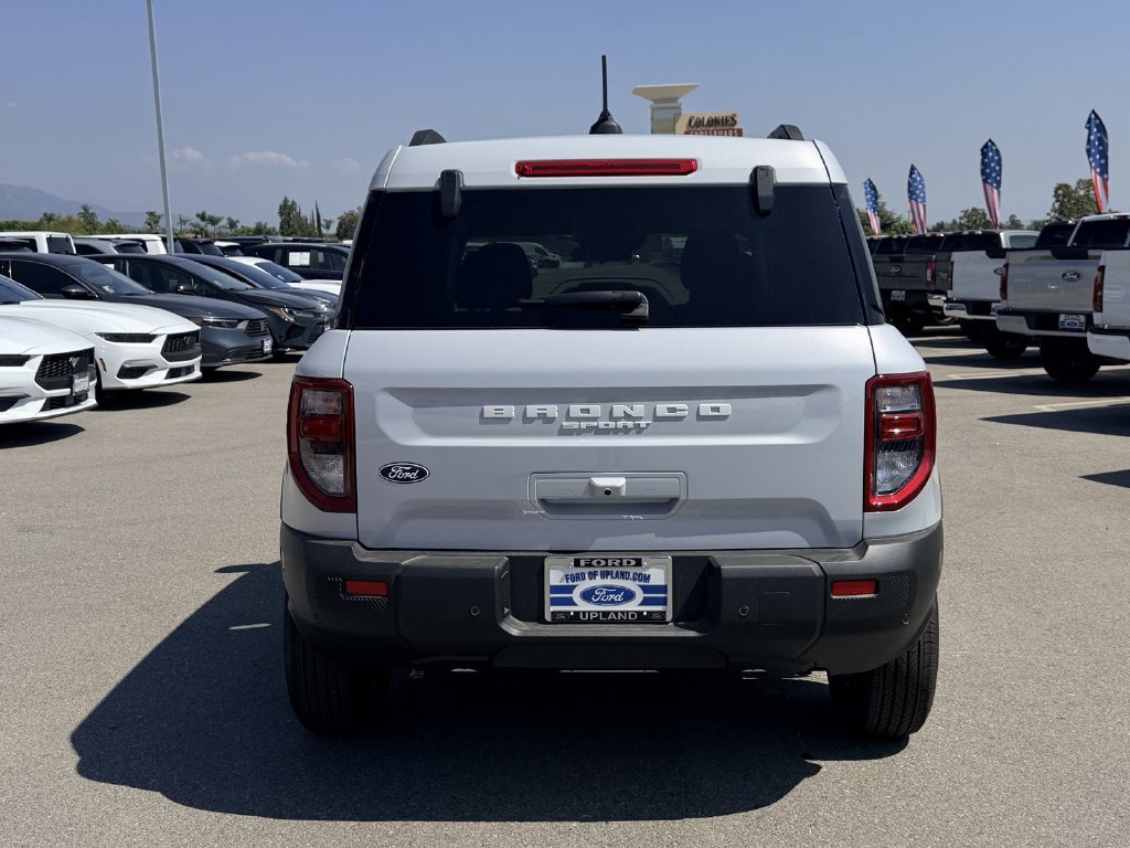 New 2026 Ford Bronco Sport Big Bend AWD/4WD image 6