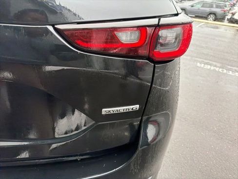 Used 2025 MAZDA CX-5 AWD 2.5 S w/ Select Package image 11