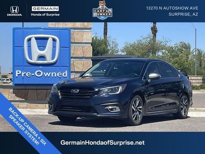 Used 2018 Subaru Legacy 2.5i Sport