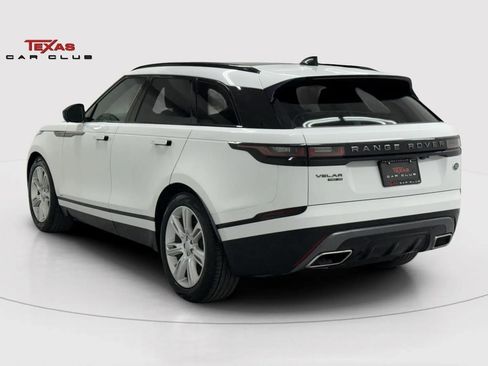 Used 2019 Land Rover Range Rover Velar R-Dynamic HSE image 6