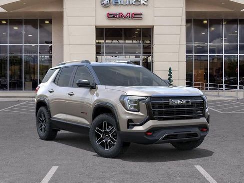 New 2026 GMC Terrain AT4 w/ Convenience Package III image 7