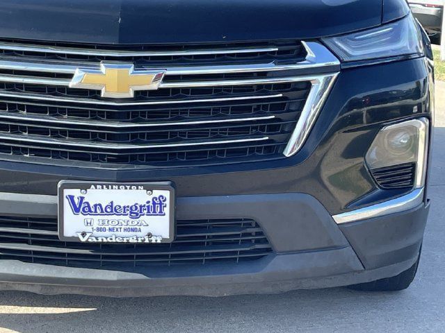 Used 2023 Chevrolet Traverse LT FWD image 7