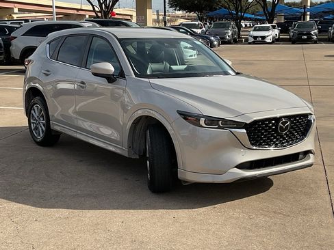 Used 2025 MAZDA CX-5 AWD 2.5 S w/ Select Package image 4