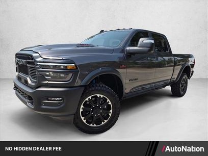 Used 2026 RAM 2500 Rebel w/ Rebel Level 2 Equipment Group