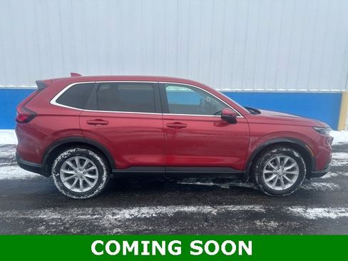 Used 2023 Honda CR-V EX image 1