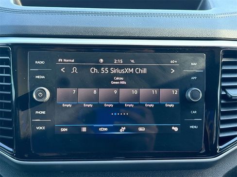 Used 2022 Volkswagen Atlas Cross Sport SEL R-Line image 12