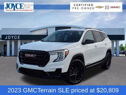 Certified 2023 GMC Terrain SLE w/ Elevation Edition
