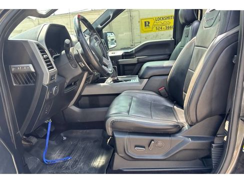 Used 2017 Ford F150 Raptor w/ Equipment Group 802A Luxury AWD/4WD image 5