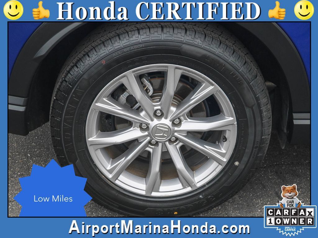 Certified 2024 Honda CR-V EX-L image 21