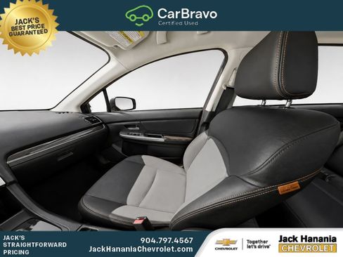 Used 2017 Subaru Crosstrek 2.0i Limited AWD/4WD image 10