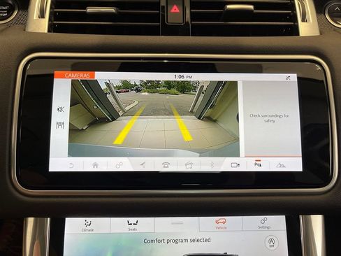 Used 2019 Land Rover Range Rover Sport HSE AWD/4WD image 44