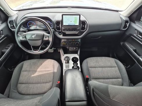 Used 2022 Ford Bronco Sport Big Bend w/ Convenience Package AWD/4WD image 17