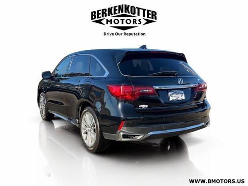 Used 2019 Acura MDX Tech Pkg image 5