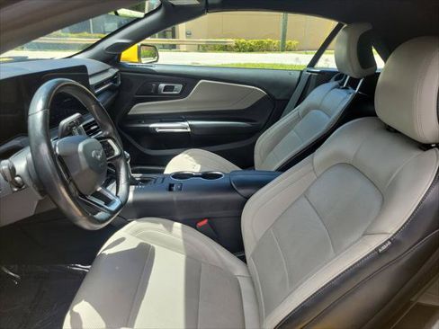 Used 2024 Ford Mustang Premium RWD image 15