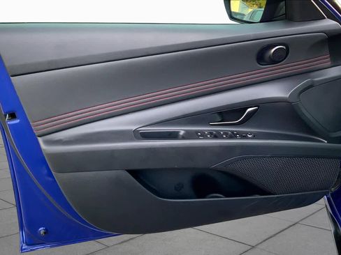 Used 2023 Hyundai Elantra N Line FWD image 21