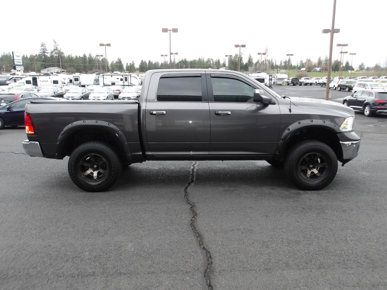 Used 2015 RAM 1500 Big Horn AWD/4WD image 6